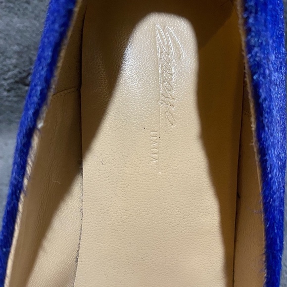 Scarosso Pointed Toe Heels - Picture 3 of 7